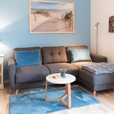 Ferienwohnung Strandterrasse
