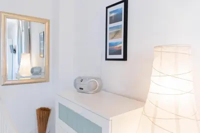 Grundriss der Unterkunft Ferienwohnung Residenz Barke App. 20