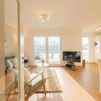 Ferienwohnung Stranddüne B 13