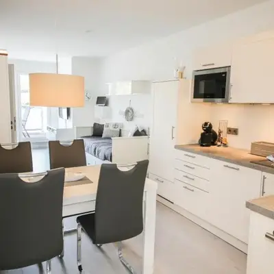 Ferienwohnung Sunshine Beachhouse 111