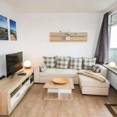 Ferienwohnung Traum Ostseeblick