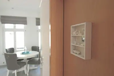 Grundriss der Unterkunft WellenRausch Living 