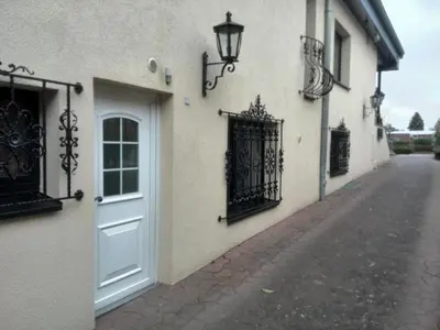 Die Umgebung um die Ferienwohnung