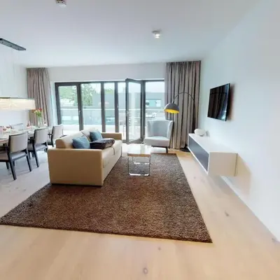 White Pearl Apartment 3.03