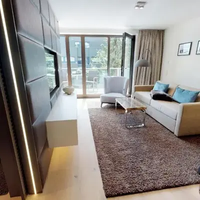 White Pearl Apartment 2.04