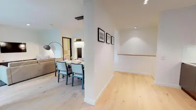 TV/Unterhaltungsangebot in der Unterkunft White Pearl Apartment 0.06