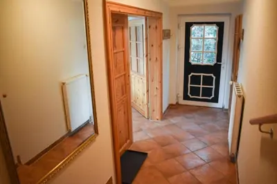 Grundriss der Unterkunft Ferienwohnung Hansa Lounge 18