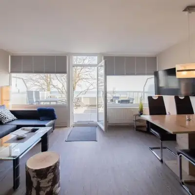 Ferienwohnung Strandhotel App. 105