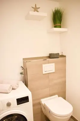 Grundriss der Unterkunft Ferienwohnung Seelounge 30