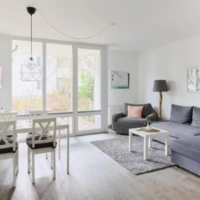 Ferienwohnung Hafeneck Moba-Travel