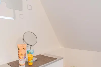 Grundriss der Unterkunft Ferienwohnung Nordlicht