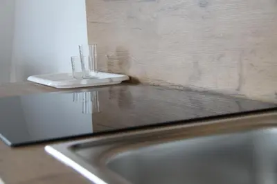 Grundriss der Unterkunft Ferienwohnung Baltic Living