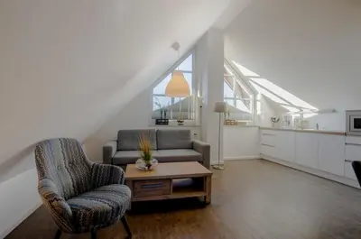 Küche/Küchenzeile in der Unterkunft BUTZ home