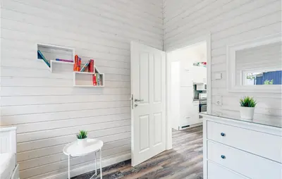 Grundriss der Unterkunft Cozy Home In Krems Iiwarderbrück