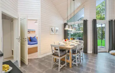 Grundriss der Unterkunft Cozy Home In Krems Iiwarderbrück