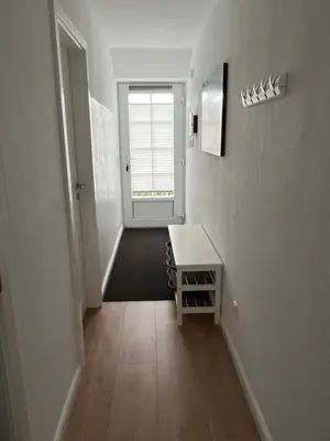 TV/Unterhaltungsangebot in der Unterkunft Gorch-Fock-Straße 2