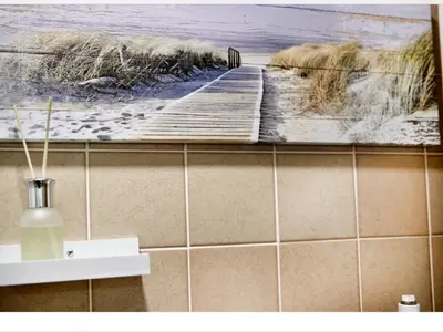 Grundriss der Unterkunft Grünstrand