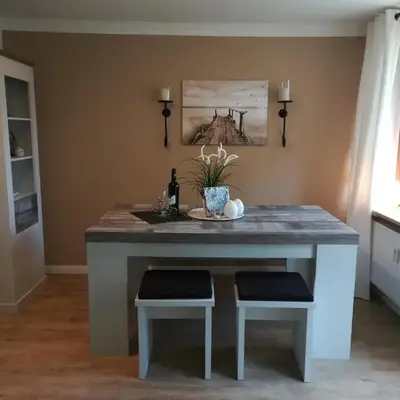 2 Zimmer Ferienwohnung Ostseetraum Haffkrug