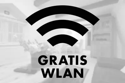 Ein Zertifikat, Auszeichnung, Logo oder anderes Dokument, das in der Unterkunft PEMATRA Haus Waterkant - FeWo Piratennest ausgestellt ist