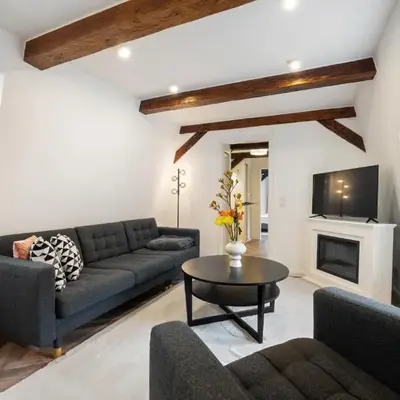 PEMATRA Haus Waterkant - FeWo Piratennest