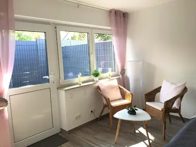 Grundriss der Unterkunft Haus Sonnenschein Str 10