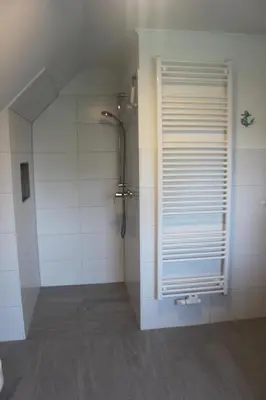 Ein Badezimmer in der Unterkunft Feriendomizil Lotta und Michel
