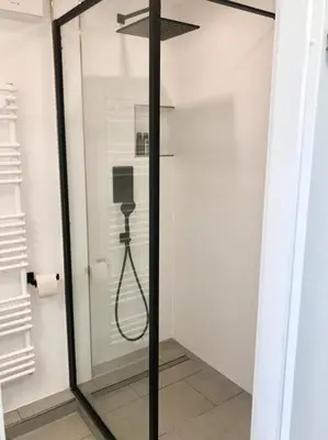 Grundriss der Unterkunft Ferienwohnung Baltic Sea Room