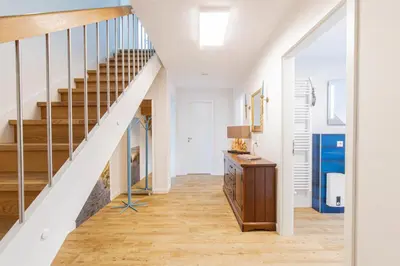 Grundriss der Unterkunft Ferienwohnung Zweites Zuhause