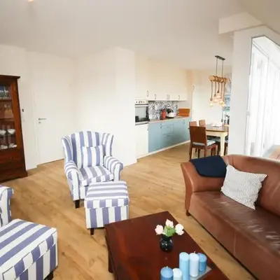 Ferienwohnung Zweites Zuhause