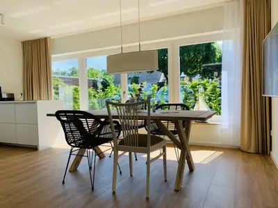 Grundriss der Unterkunft FUNCKyHOME Apartments