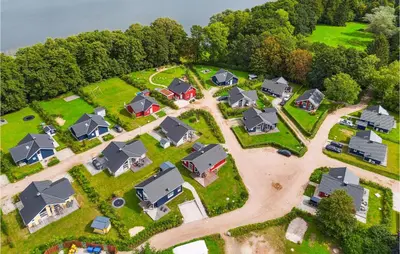 Naturlandschaft in der Nähe des Ferienhauses