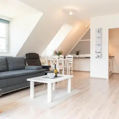 Ferienwohnung Ocean Drive 2