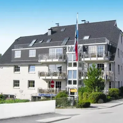 Appartementhaus Pinamar