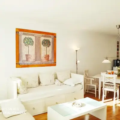 ZUM WOHLFÜHLEN FERIENWOHNUNG FÜR MAX 5 ERWACHSENE und 1 Kind