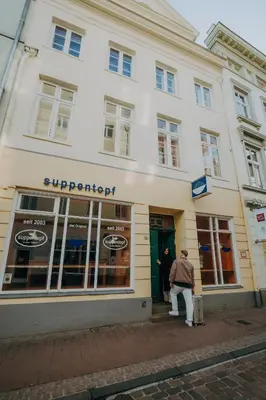 Gäste, die in der Unterkunft Apartments Fleischhauerstraße übernachten
