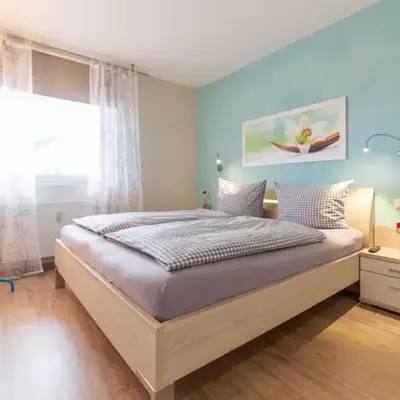 Ferienwohnung Beau Rivage Seaside