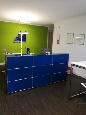 Grundriss der Unterkunft Appartementhaus Martel - Adults Only