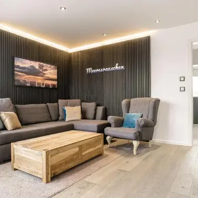 Baltic House Penthousewohnung Seestern