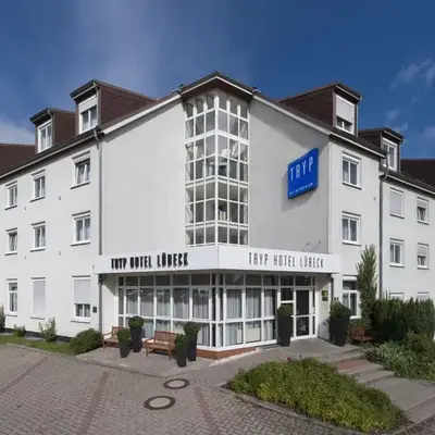 Tryp by Wyndham Luebeck Aquamarin