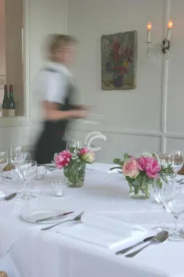 Gäste, die in der Unterkunft Hotel Waldhof auf Herrenland übernachten