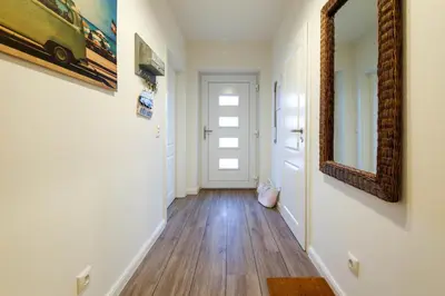 Grundriss der Unterkunft Ferienhaus NORTH COAST