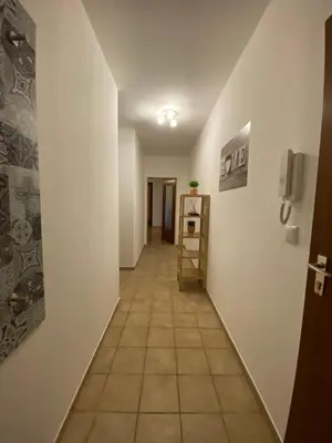 Grundriss der Unterkunft Apartment in Uninähe
