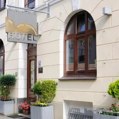 Hotel zur alten Stadtmauer