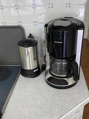Kaffee-/Teezubehör in der Unterkunft Sunshine 16