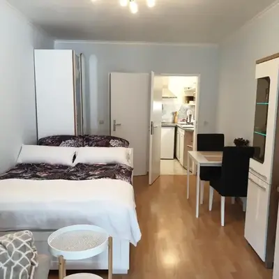 1-Zimmer Apartment