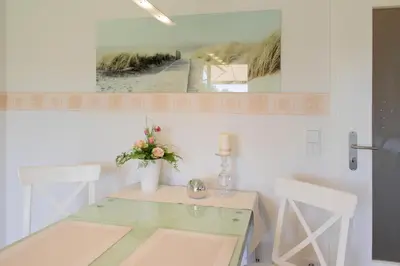 Grundriss der Unterkunft Ferienwohnung Boje 6