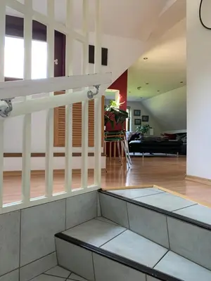 Grundriss der Unterkunft Ferienwohnung Wentorf Amt Sandesneben