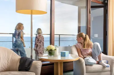 Gäste, die in der Unterkunft Maritim Seehotel Timmendorfer Strand übernachten