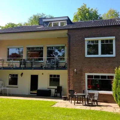 Gästehaus Strandkonsulat