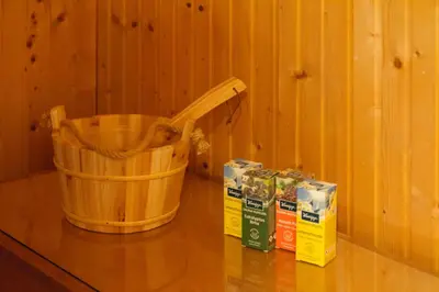 Grundriss der Unterkunft Ferienhaus im Bestetal